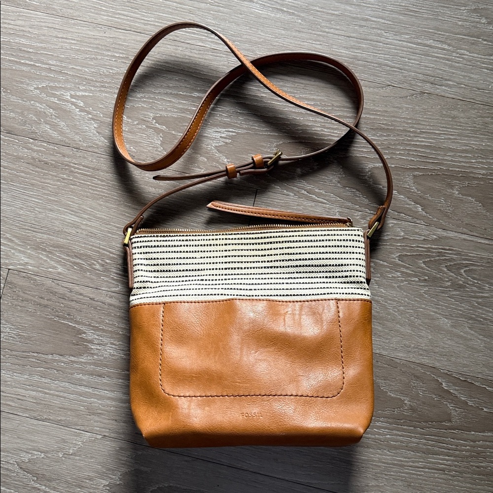 Fossil Crossbody Bag